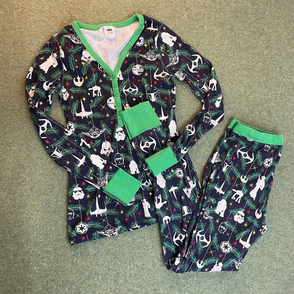 Hanna Andersson Intimates & Sleepwear Hanna Anderson Star Wars